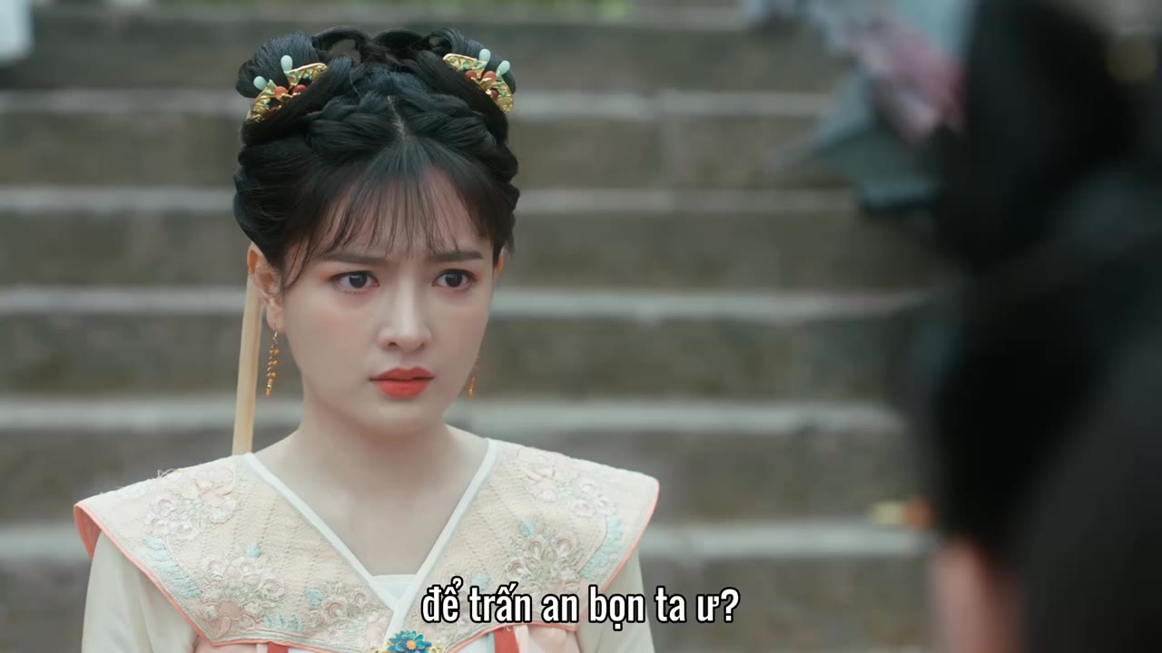 Dữ Phượng Hành tập 24 cảnh 3