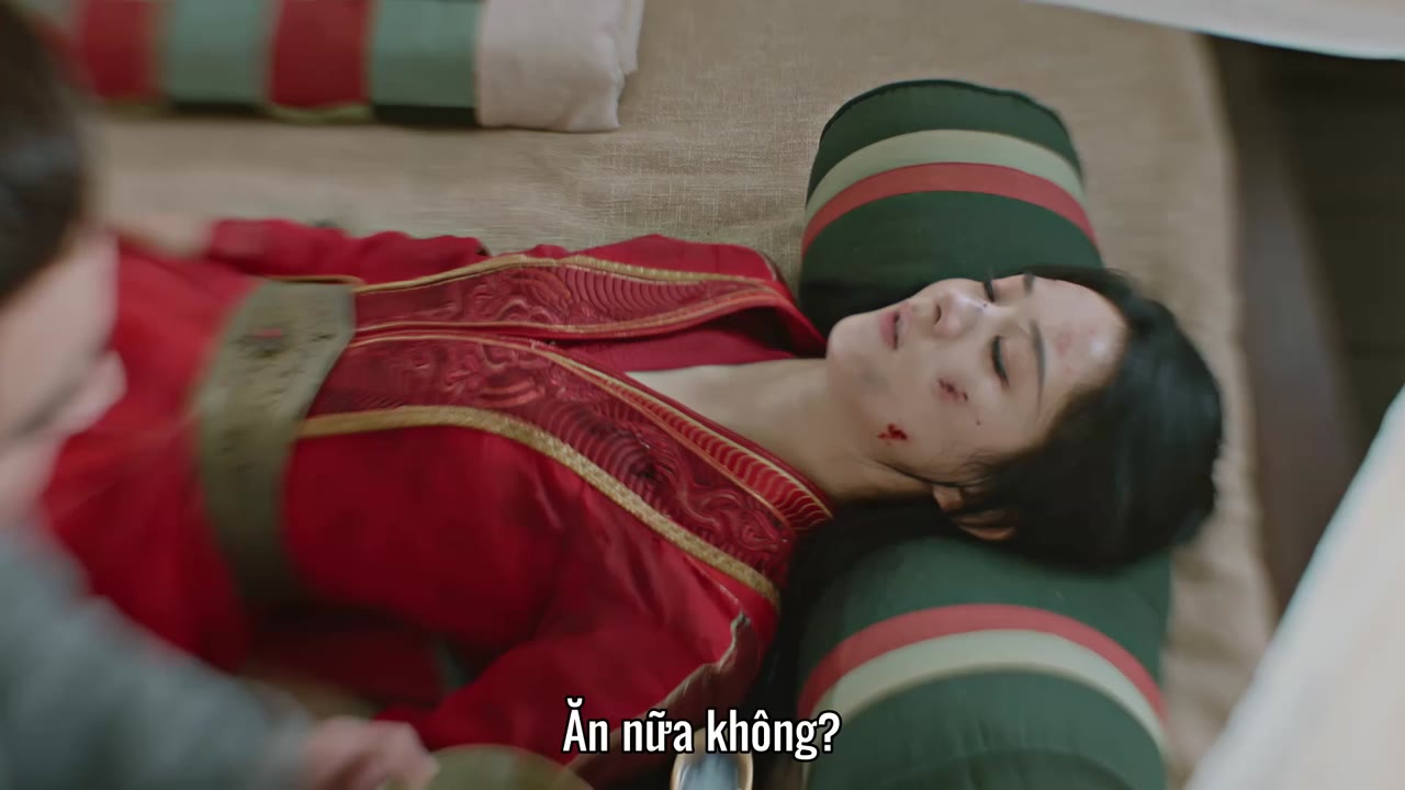 Dữ Phượng Hành tập 26 cảnh 2