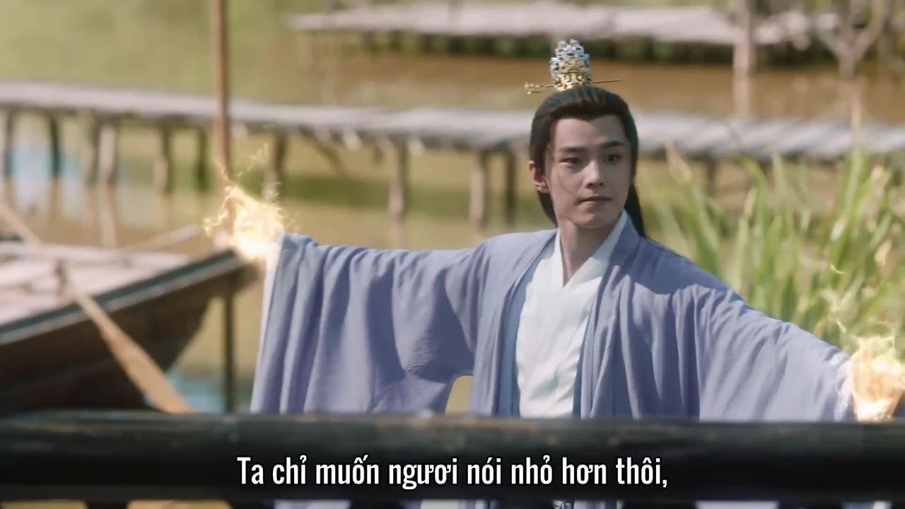 Dữ Phượng Hành tập 27 cảnh 2