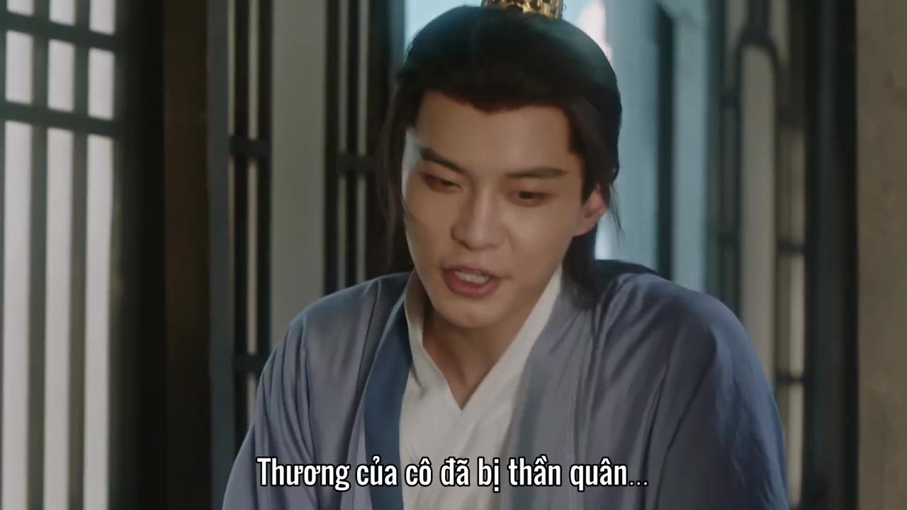 Dữ Phượng Hành tập 29
