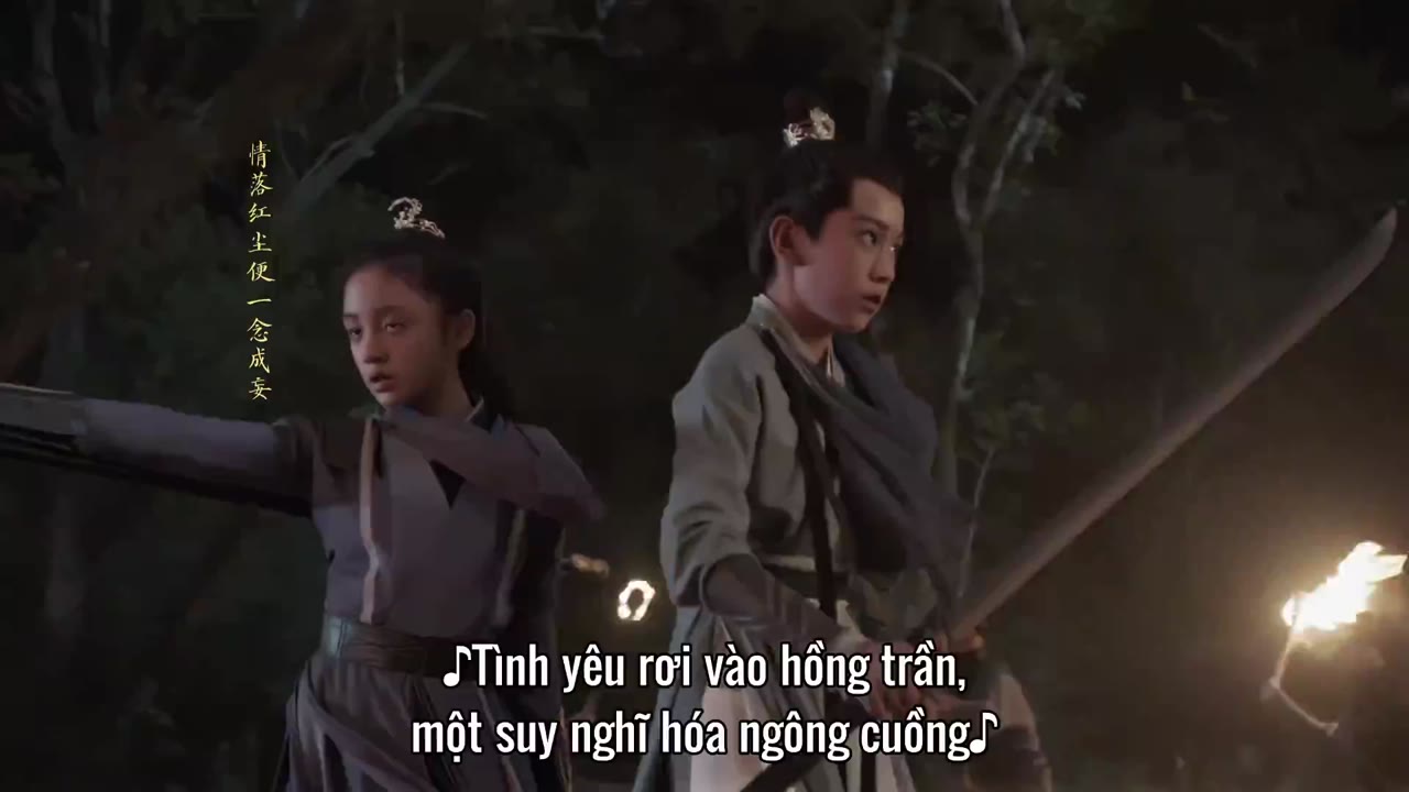 Dữ Phượng Hành tập 36 cảnh 2
