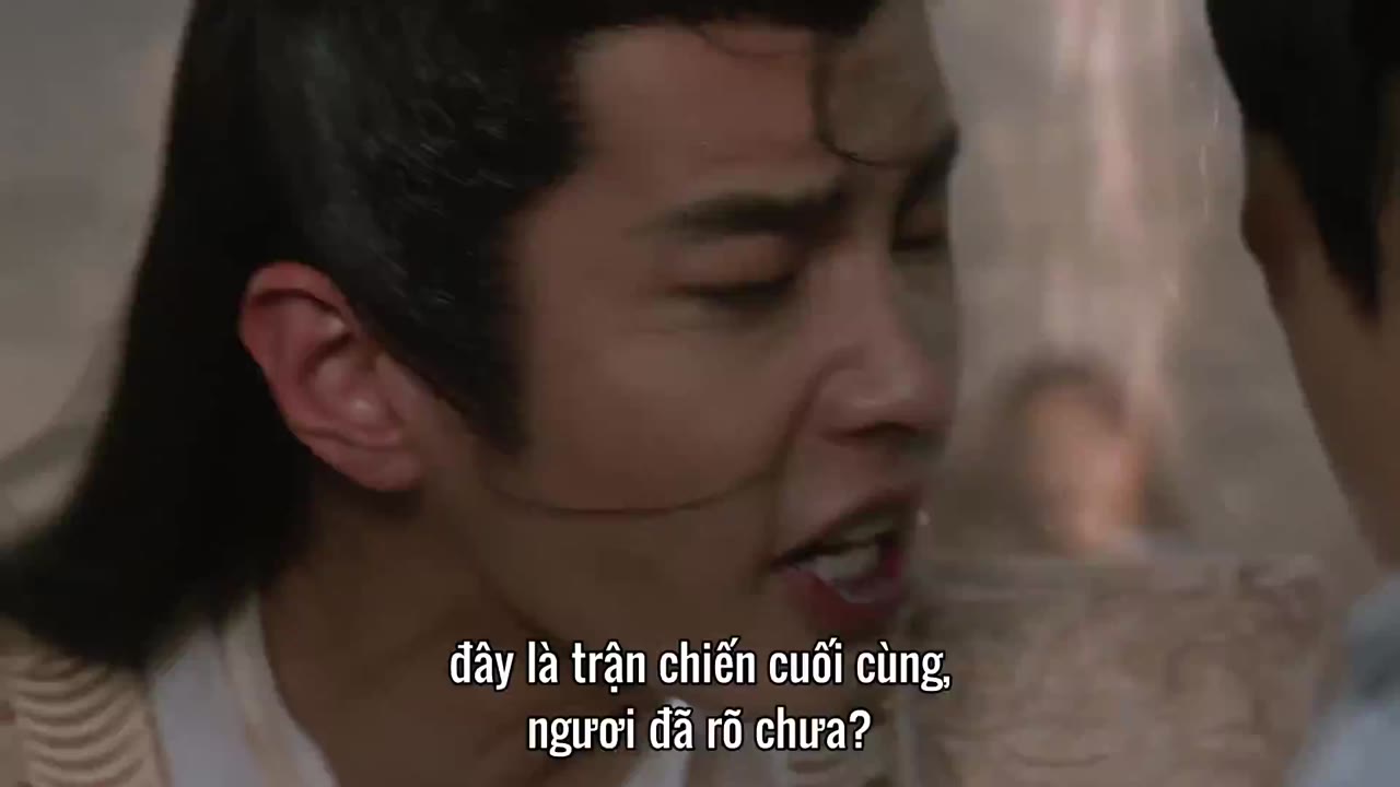 Dữ Phượng Hành tập 37