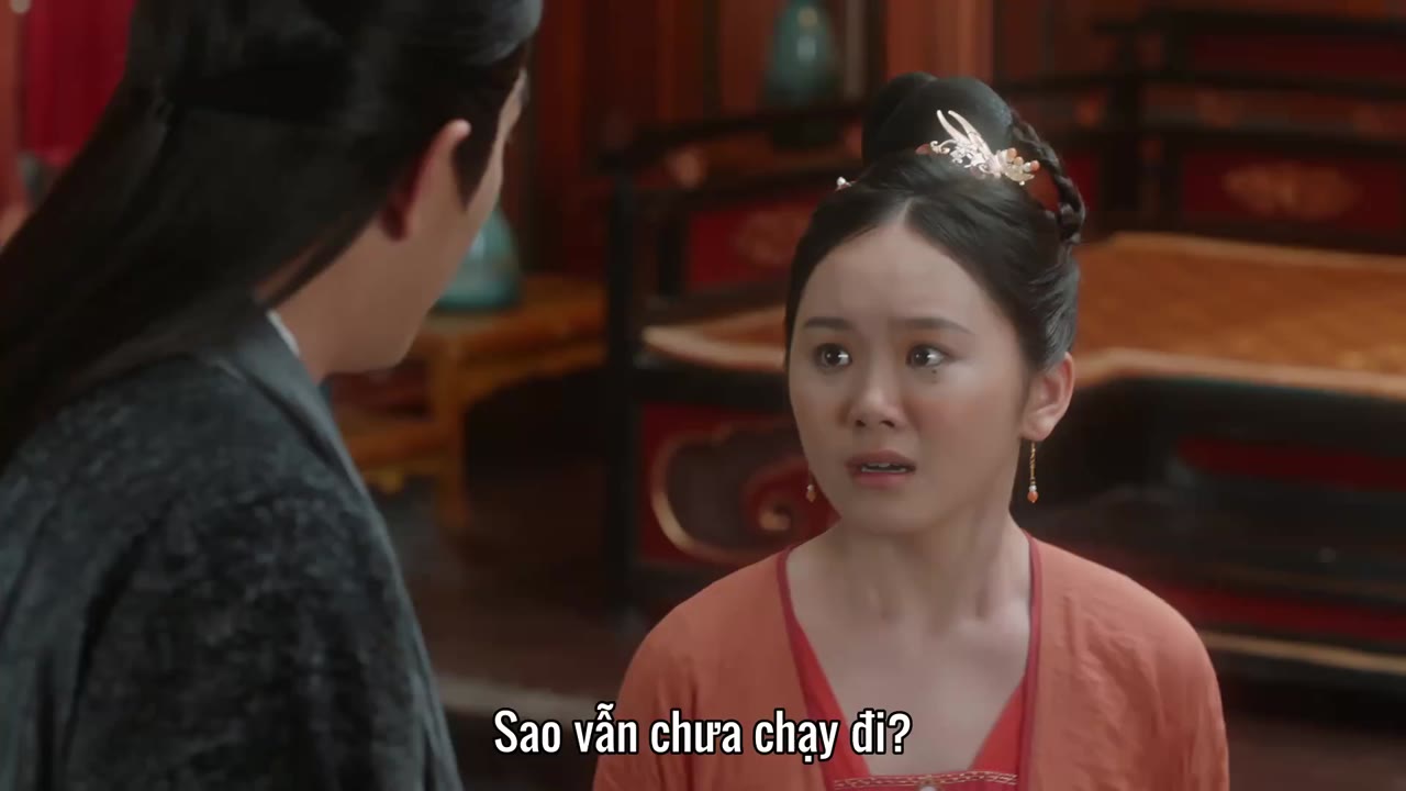 Dữ Phượng Hành tập 39 cảnh 3