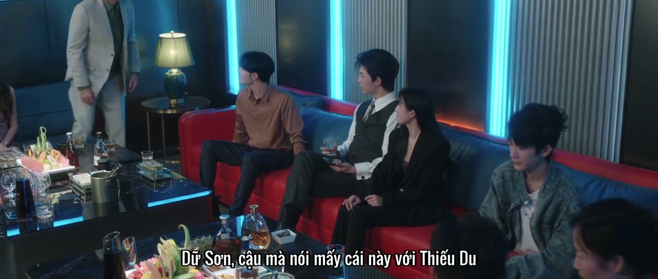 Thèm Muốn tập 1