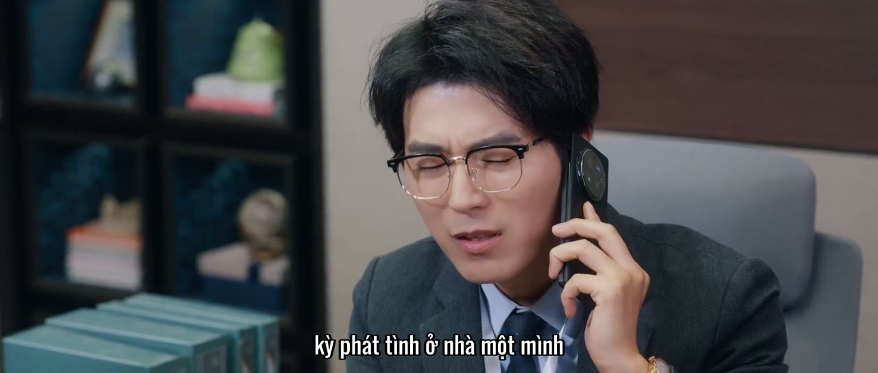 Thèm Muốn tập 1 cảnh 3