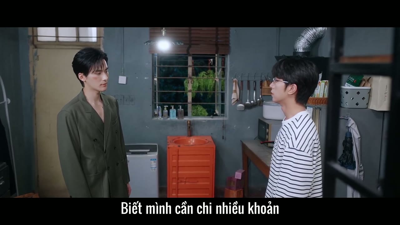 Thèm Muốn tập 6 cảnh 2