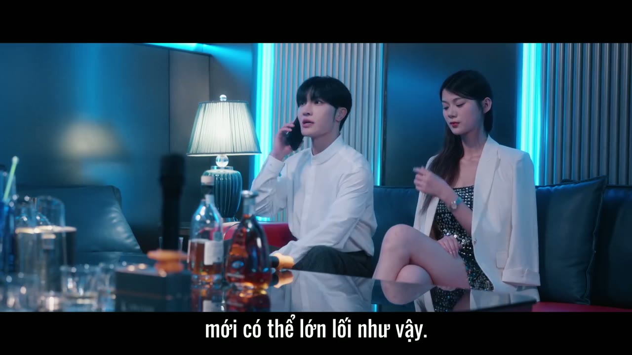 Thèm Muốn tập 9