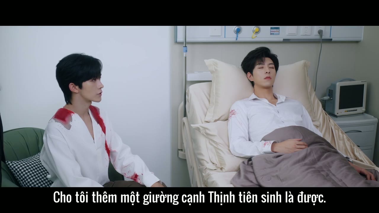Thèm Muốn tập 15