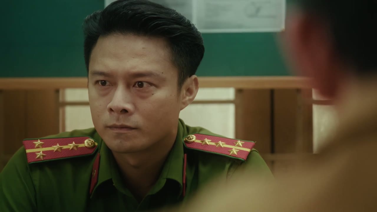 Cô Đừng Hòng Thoát Khỏi Tôi tập 3 cảnh 3