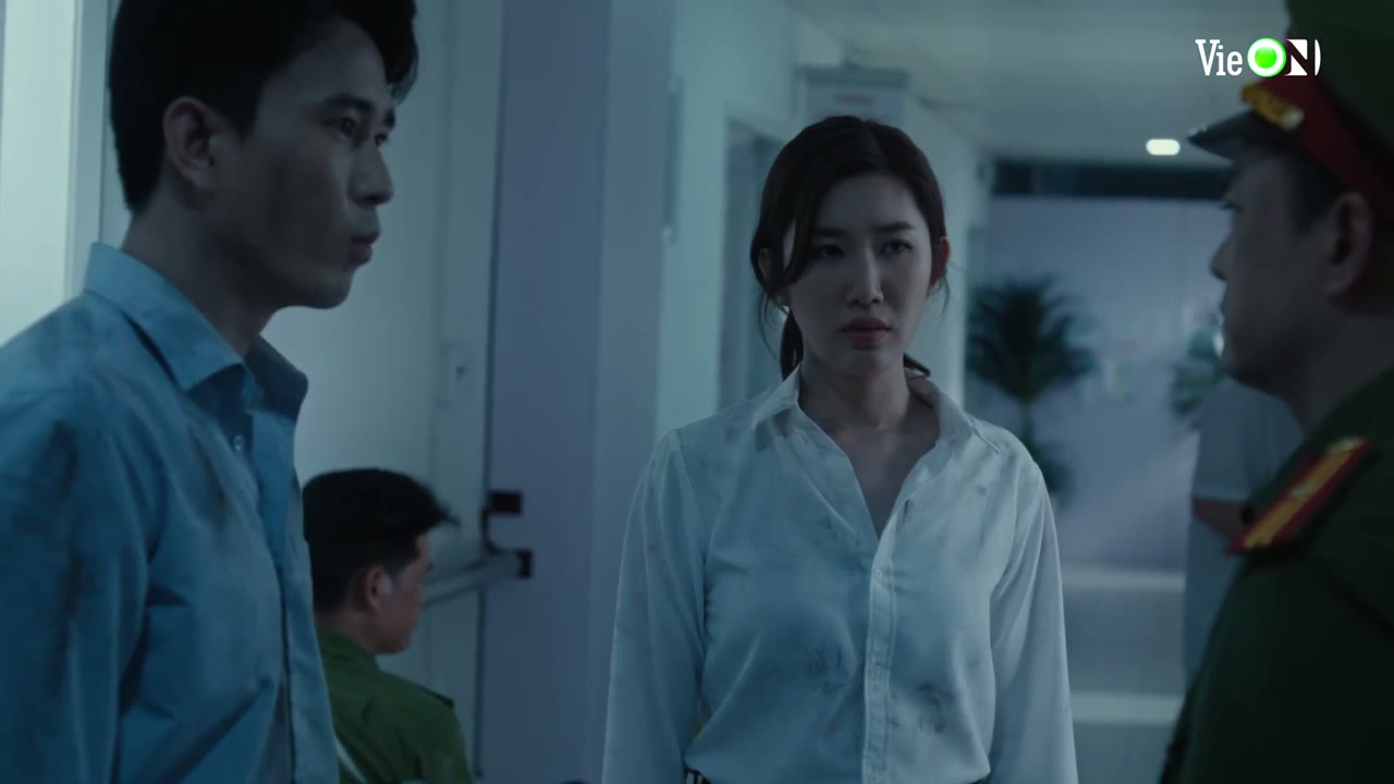 Cô Đừng Hòng Thoát Khỏi Tôi tập 11 cảnh 3