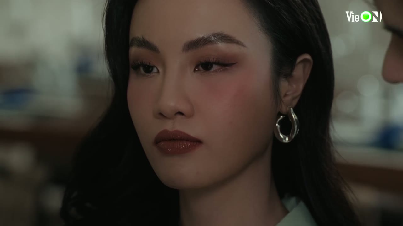 Cô Đừng Hòng Thoát Khỏi Tôi tập 14 cảnh 2