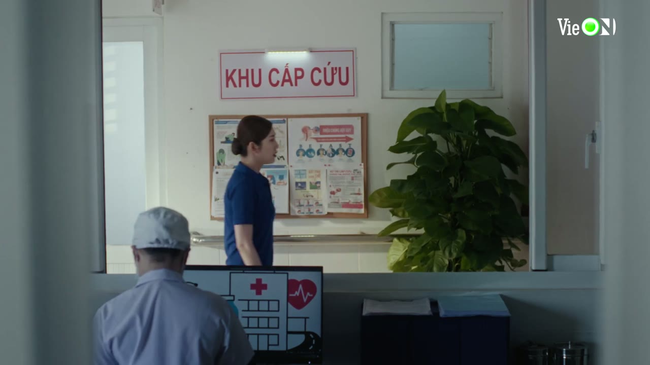 Cô Đừng Hòng Thoát Khỏi Tôi tập 15