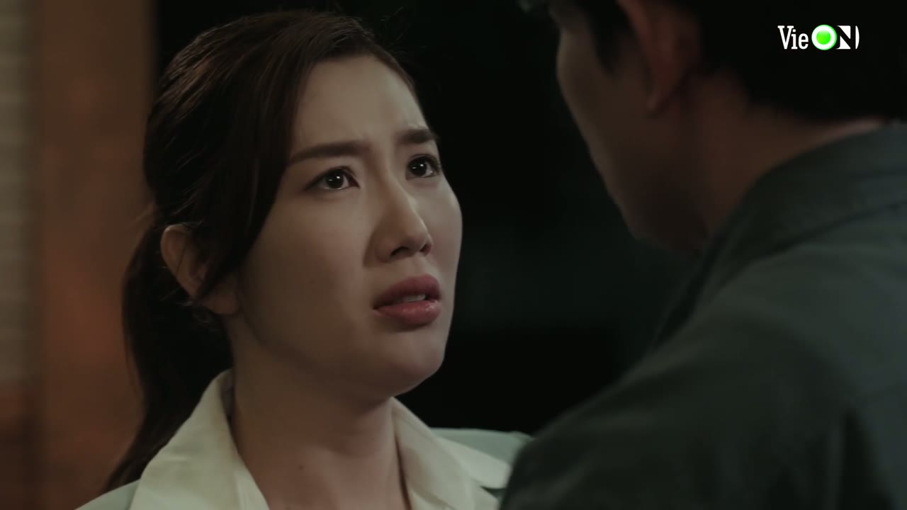 Cô Đừng Hòng Thoát Khỏi Tôi tập 20