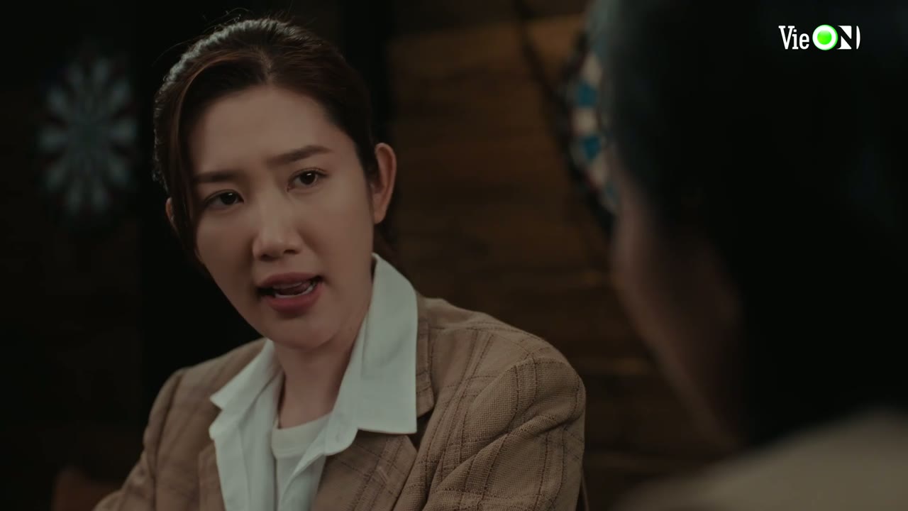 Cô Đừng Hòng Thoát Khỏi Tôi tập 21