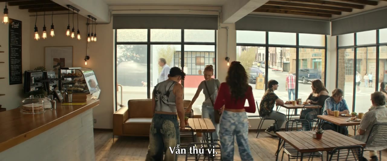 Bảo Trì Trái Tim tập 1 cảnh 2
