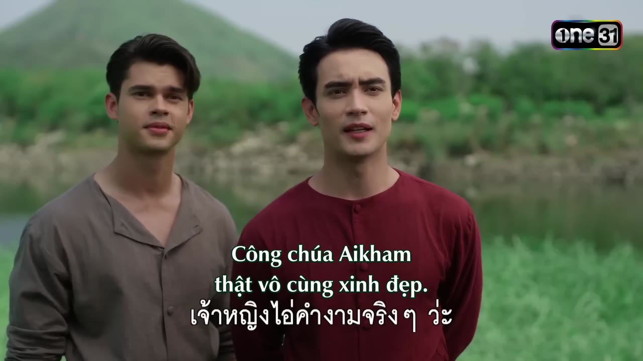 Vọng Âm Nơi Cố Đô Đã Mất (Phadaeng Nang Ai) tập 1 cảnh 2