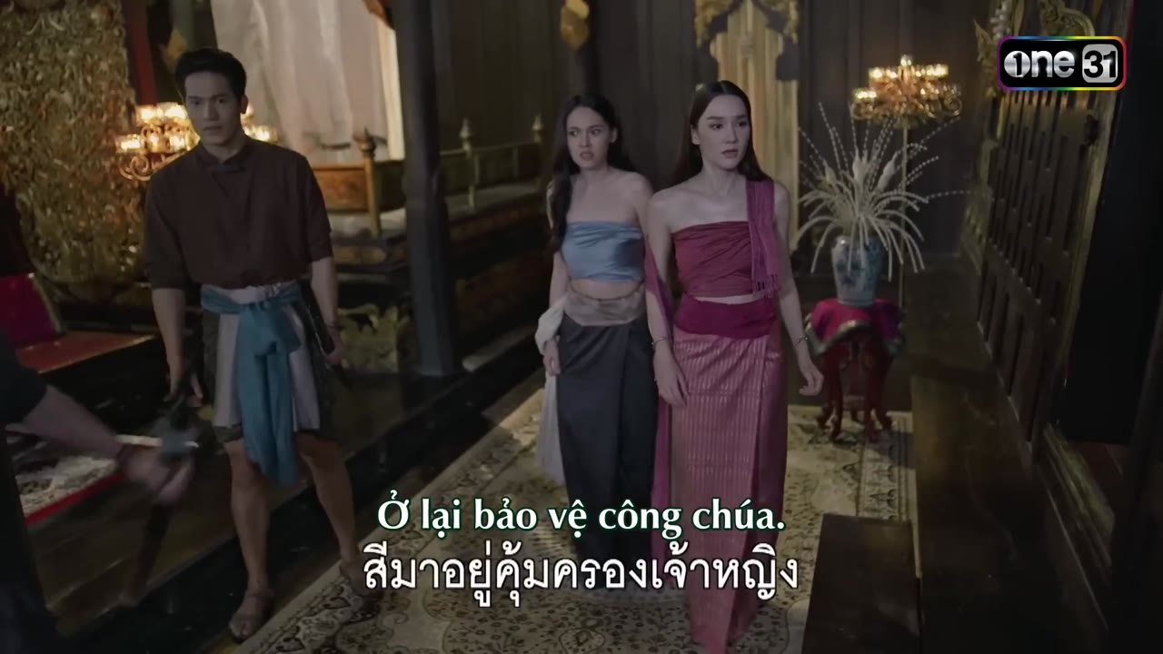 Vọng Âm Nơi Cố Đô Đã Mất (Phadaeng Nang Ai) tập 3