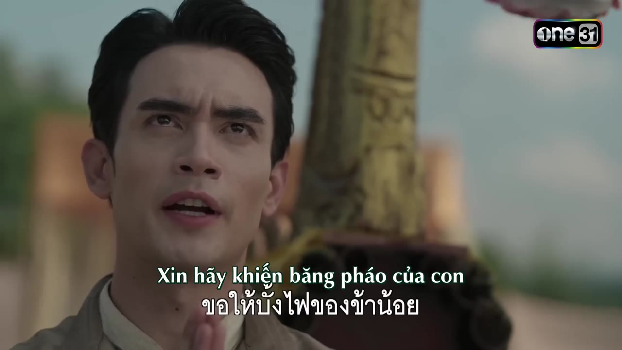 Vọng Âm Nơi Cố Đô Đã Mất (Phadaeng Nang Ai) tập 3 cảnh 3
