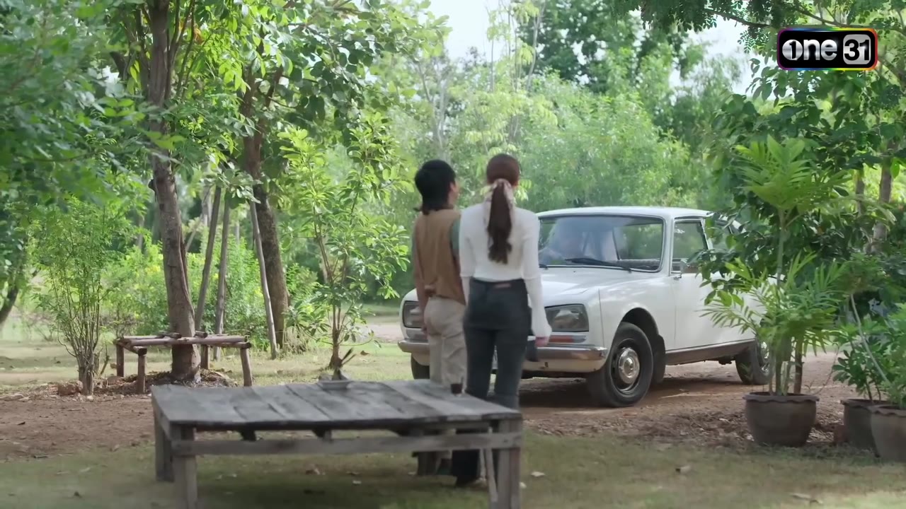 Vọng Âm Nơi Cố Đô Đã Mất (Phadaeng Nang Ai) tập 12 cảnh 2