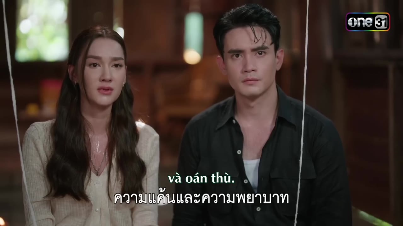 Vọng Âm Nơi Cố Đô Đã Mất (Phadaeng Nang Ai) tập 15 cảnh 2