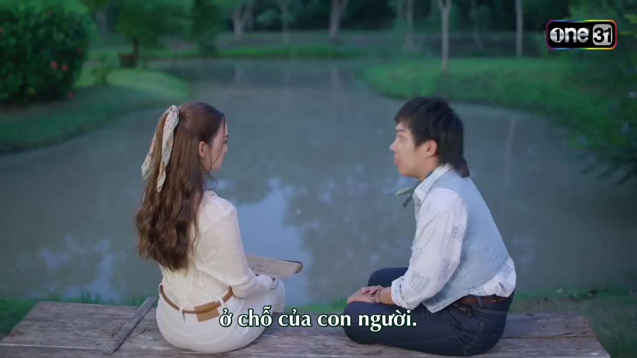 Vọng Âm Nơi Cố Đô Đã Mất (Phadaeng Nang Ai) tập 15 cảnh 3