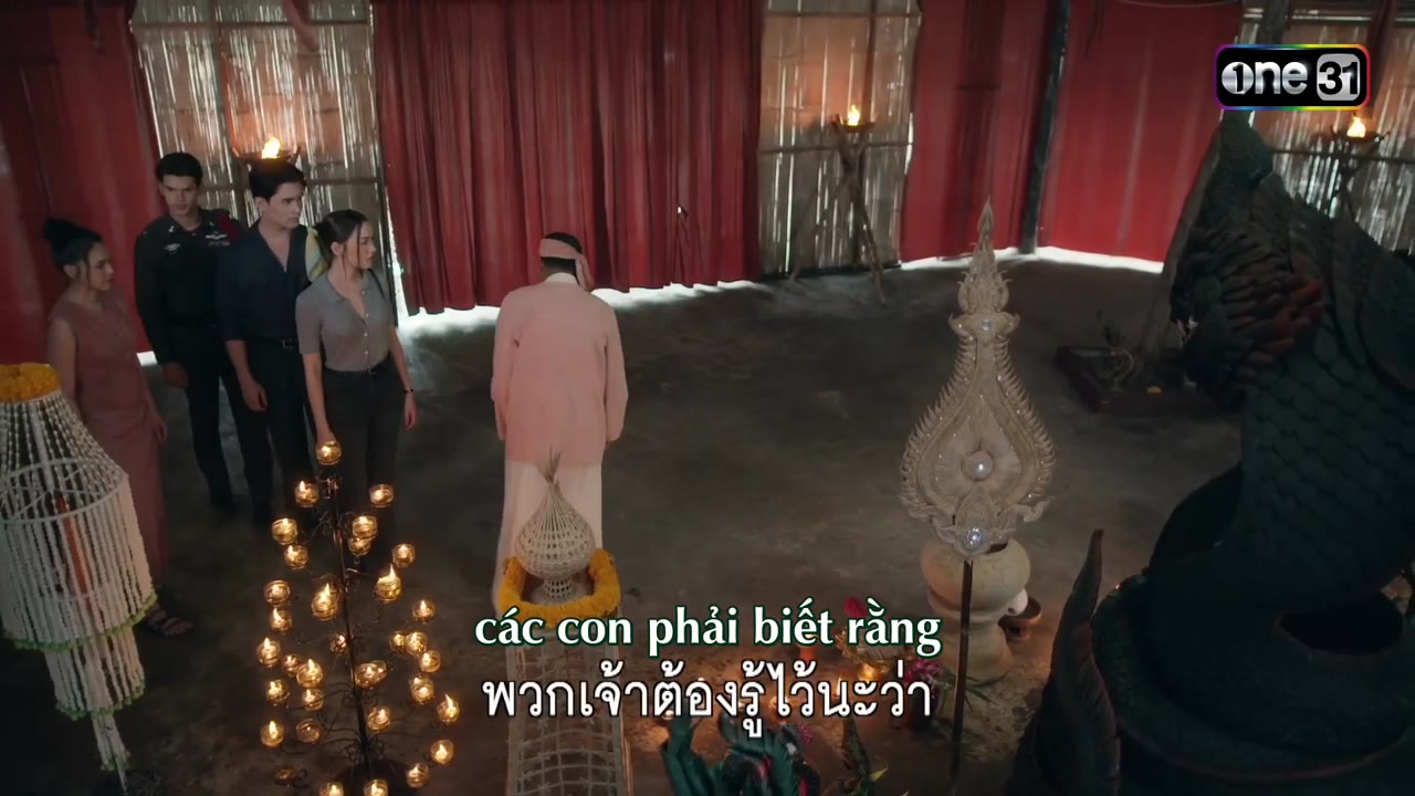 Vọng Âm Nơi Cố Đô Đã Mất (Phadaeng Nang Ai) tập 21 cảnh 2
