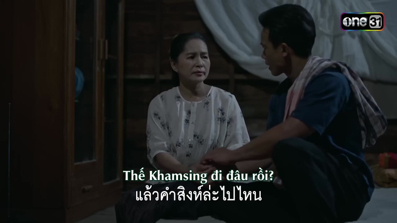 Vọng Âm Nơi Cố Đô Đã Mất (Phadaeng Nang Ai) tập 28 cảnh 3