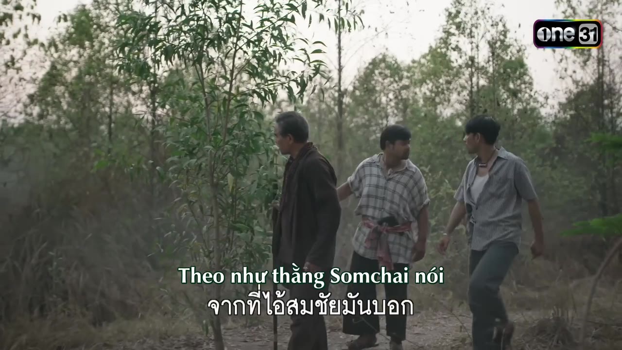 Vọng Âm Nơi Cố Đô Đã Mất (Phadaeng Nang Ai) tập 33 cảnh 2