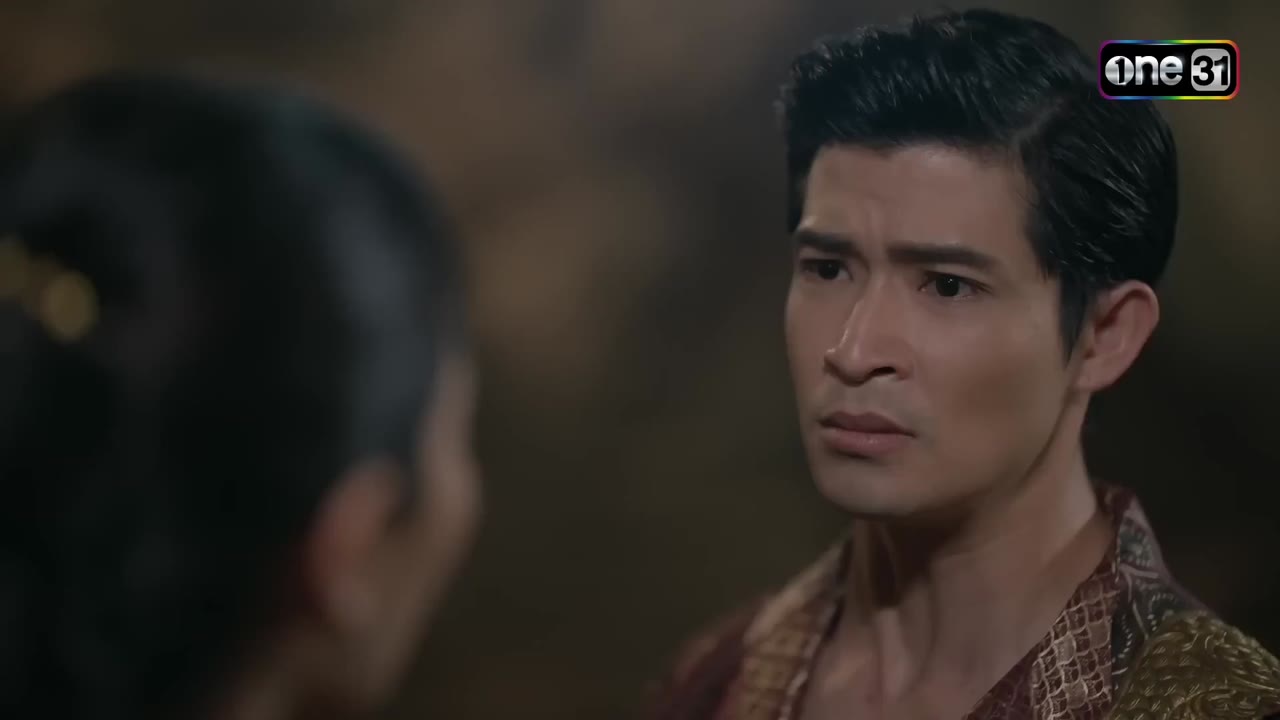 Vọng Âm Nơi Cố Đô Đã Mất (Phadaeng Nang Ai) tập 33 cảnh 3