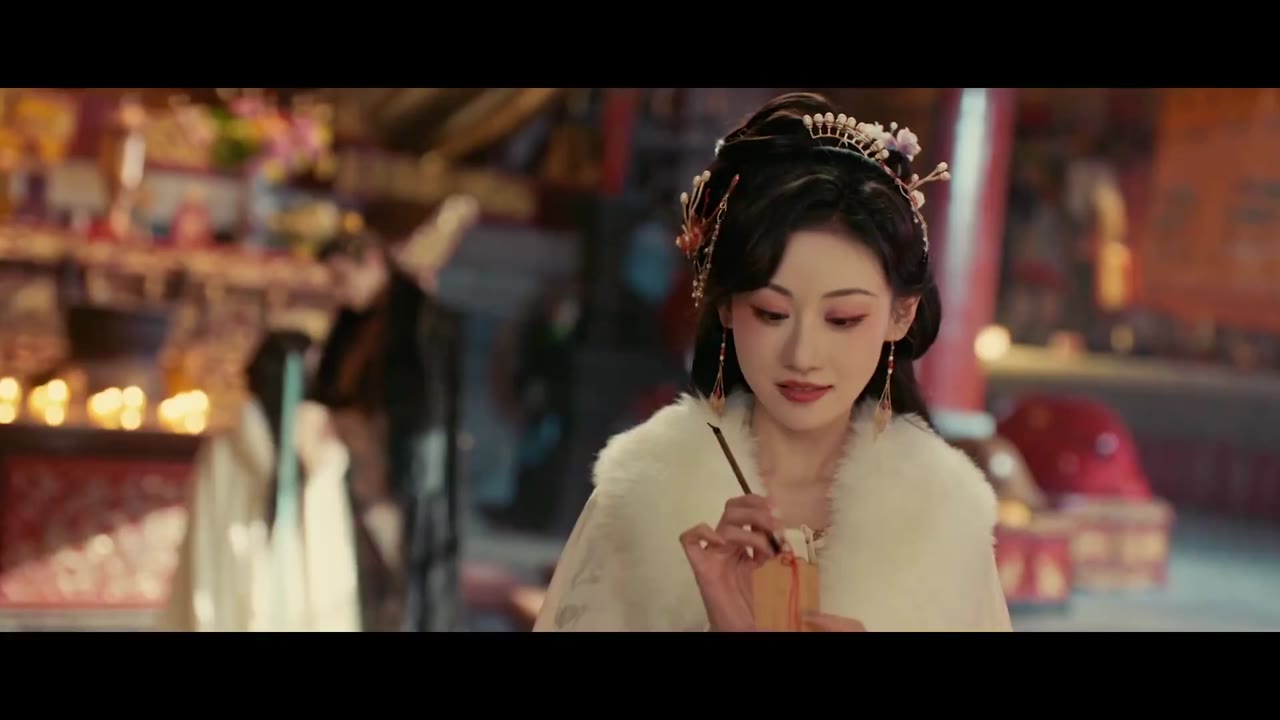 Kim Chiêu Ngọc Túy tập 2 cảnh 2
