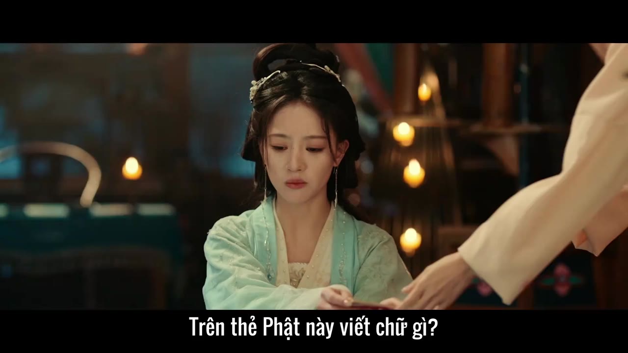 Kim Chiêu Ngọc Túy tập 2 cảnh 3