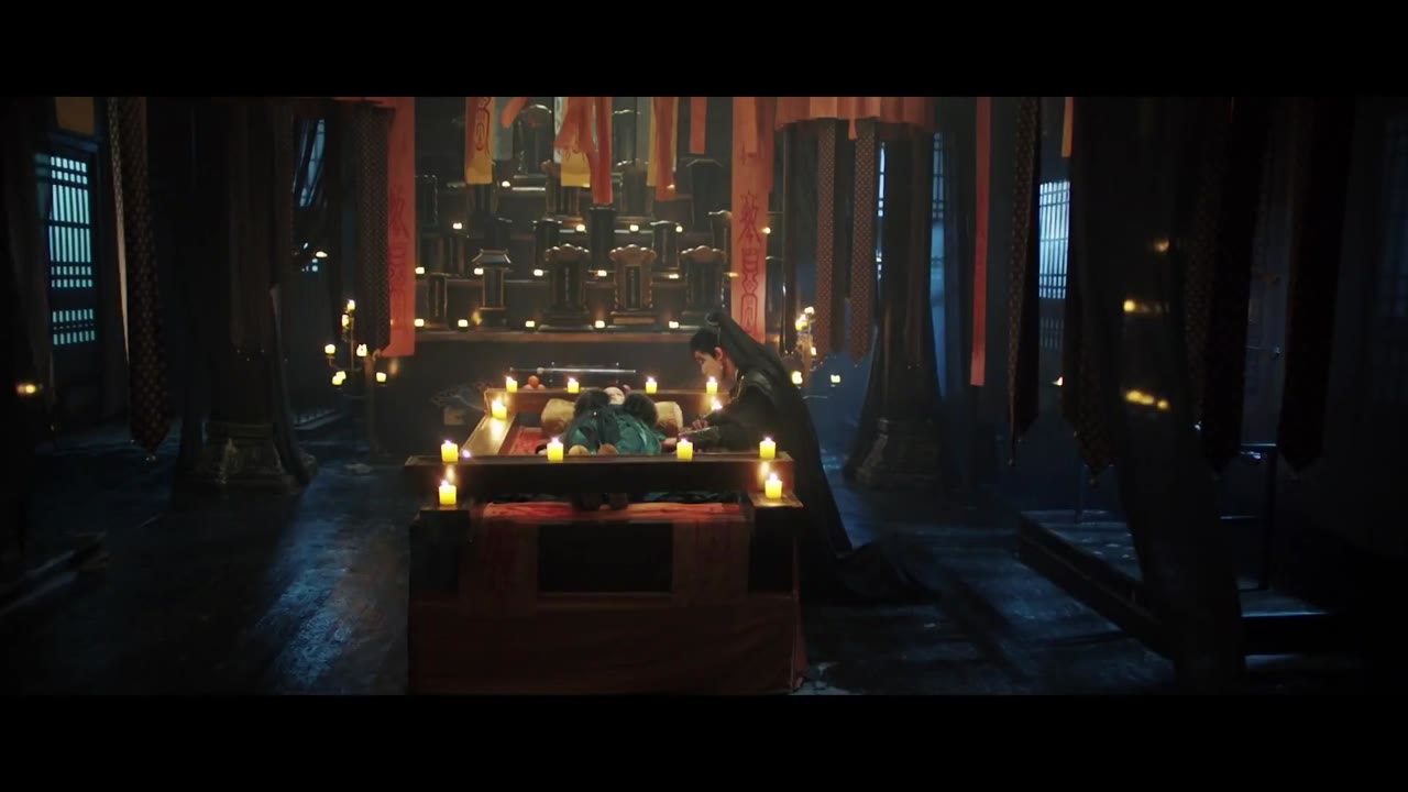 Kim Chiêu Ngọc Túy tập 4 cảnh 2