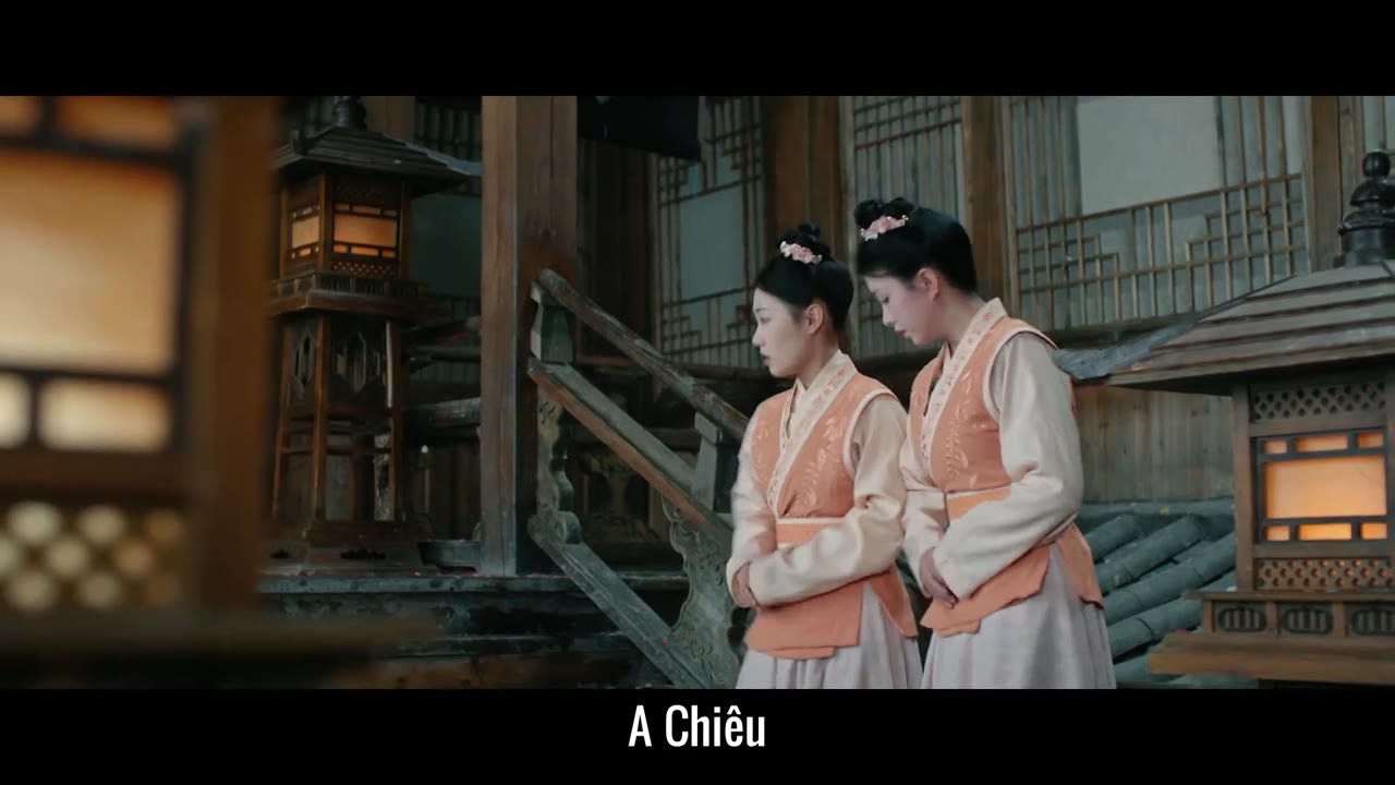 Kim Chiêu Ngọc Túy tập 10 cảnh 3