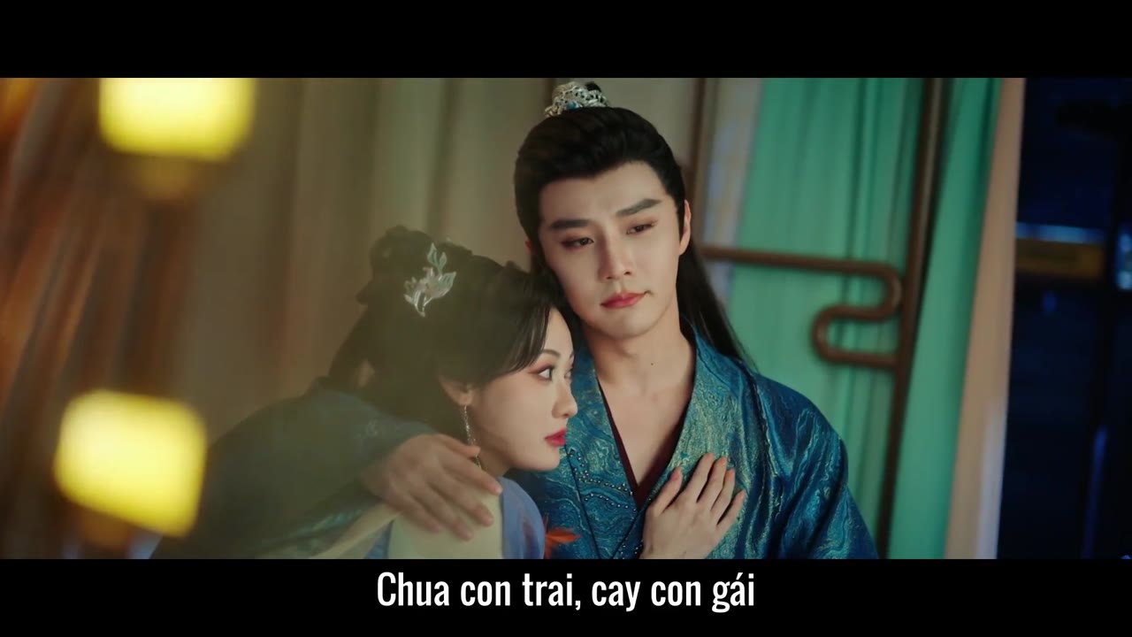 Kim Chiêu Ngọc Túy tập 12 cảnh 3