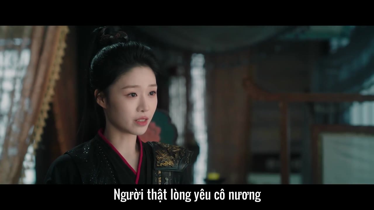 Kim Chiêu Ngọc Túy tập 13 cảnh 3