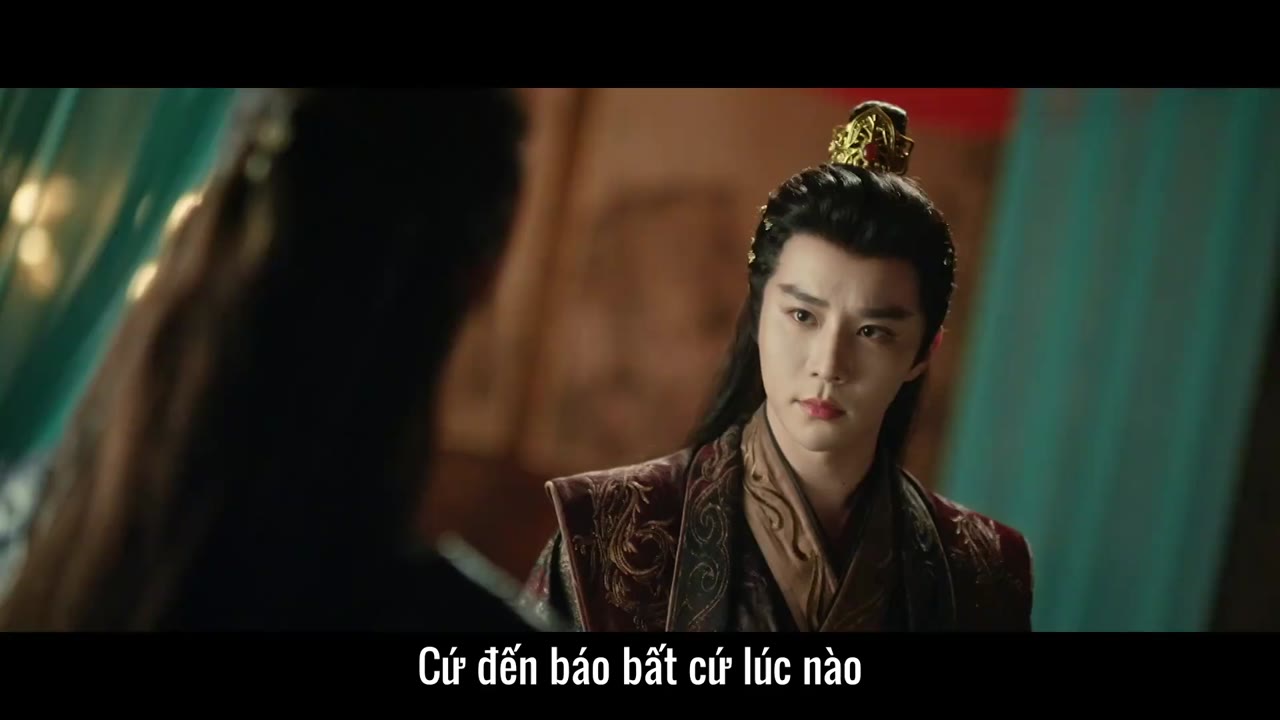 Kim Chiêu Ngọc Túy tập 14 cảnh 2