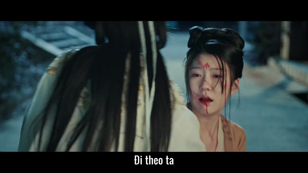 Kim Chiêu Ngọc Túy tập 14 cảnh 3