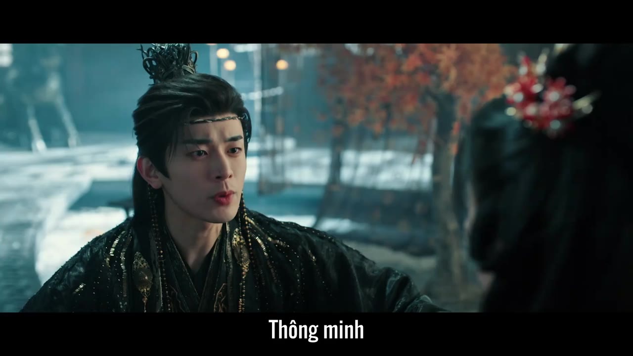 Kim Chiêu Ngọc Túy tập 18 cảnh 3