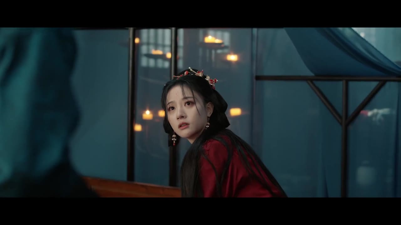 Kim Chiêu Ngọc Túy tập 19 cảnh 2