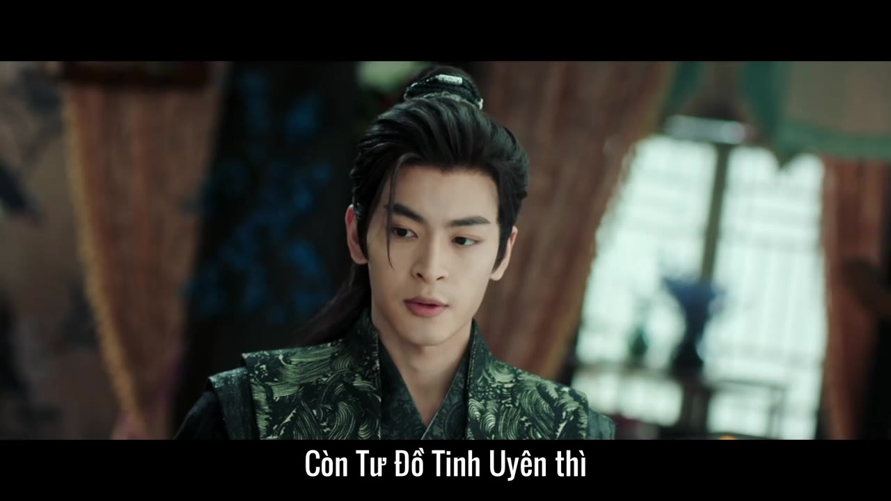 Kim Chiêu Ngọc Túy tập 22 cảnh 2