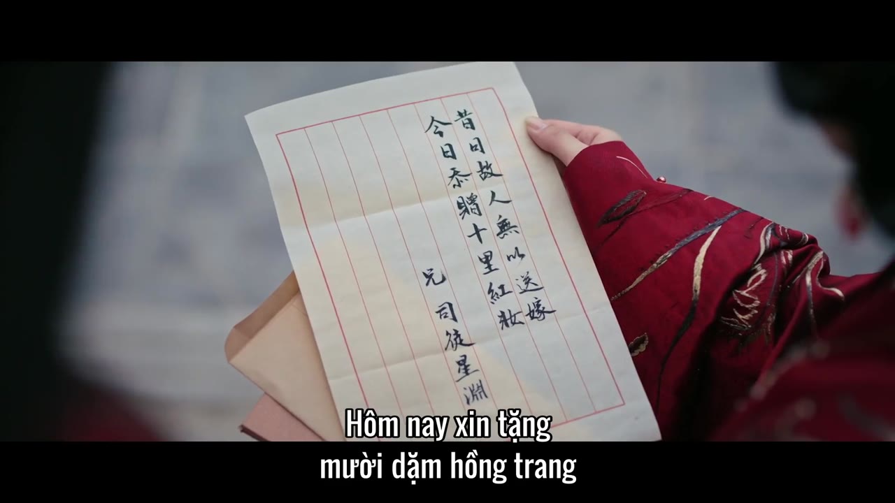 Kim Chiêu Ngọc Túy tập 22 cảnh 3
