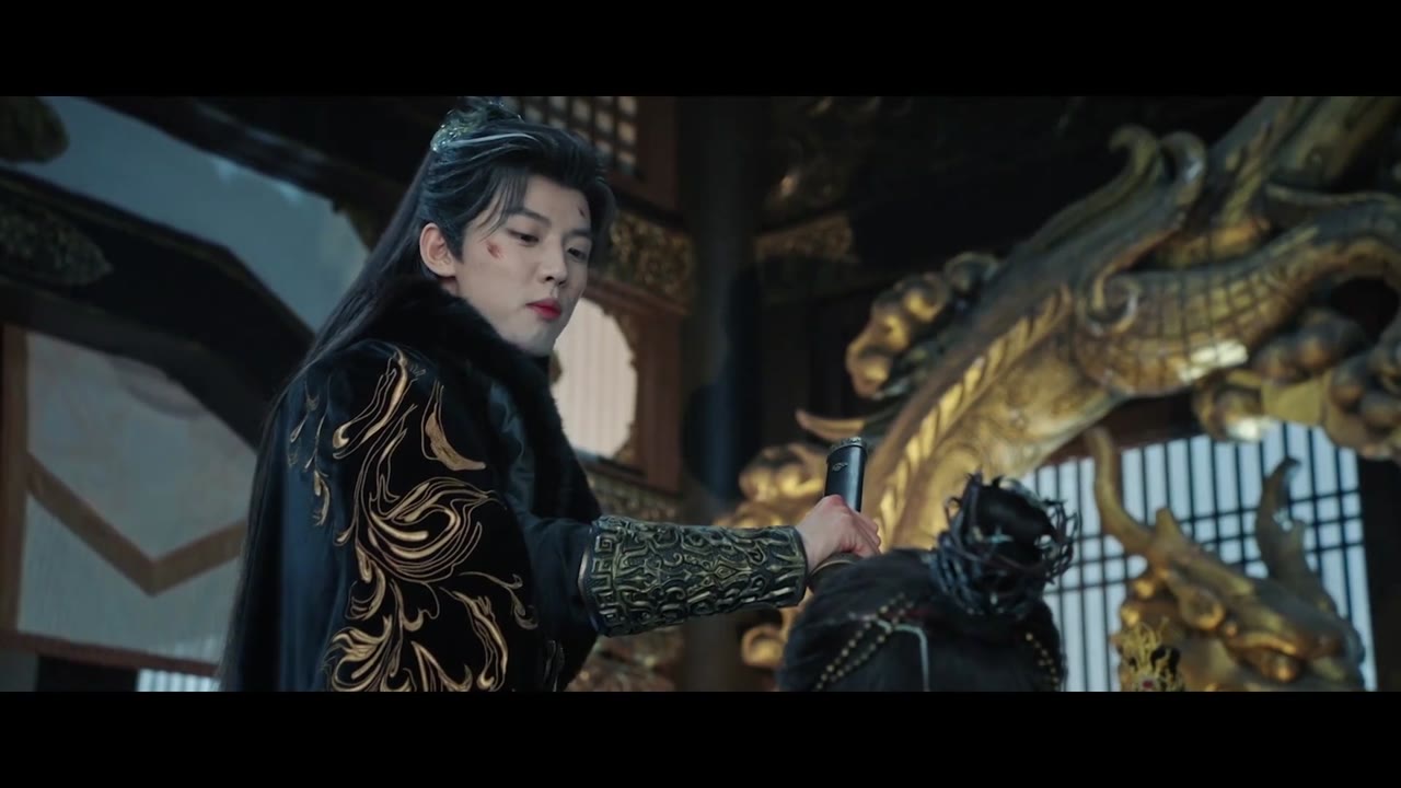 Kim Chiêu Ngọc Túy tập 26
