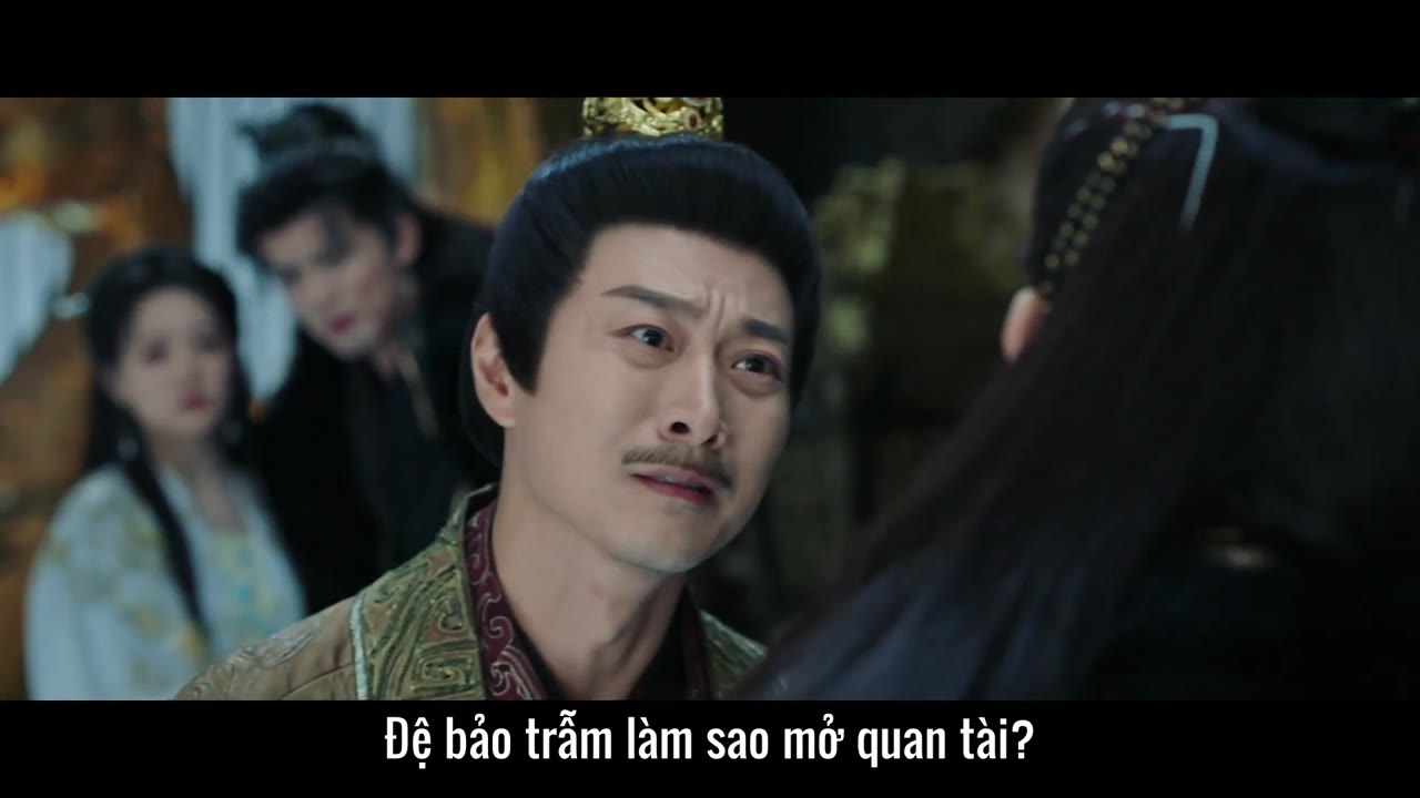 Kim Chiêu Ngọc Túy tập 26 cảnh 2
