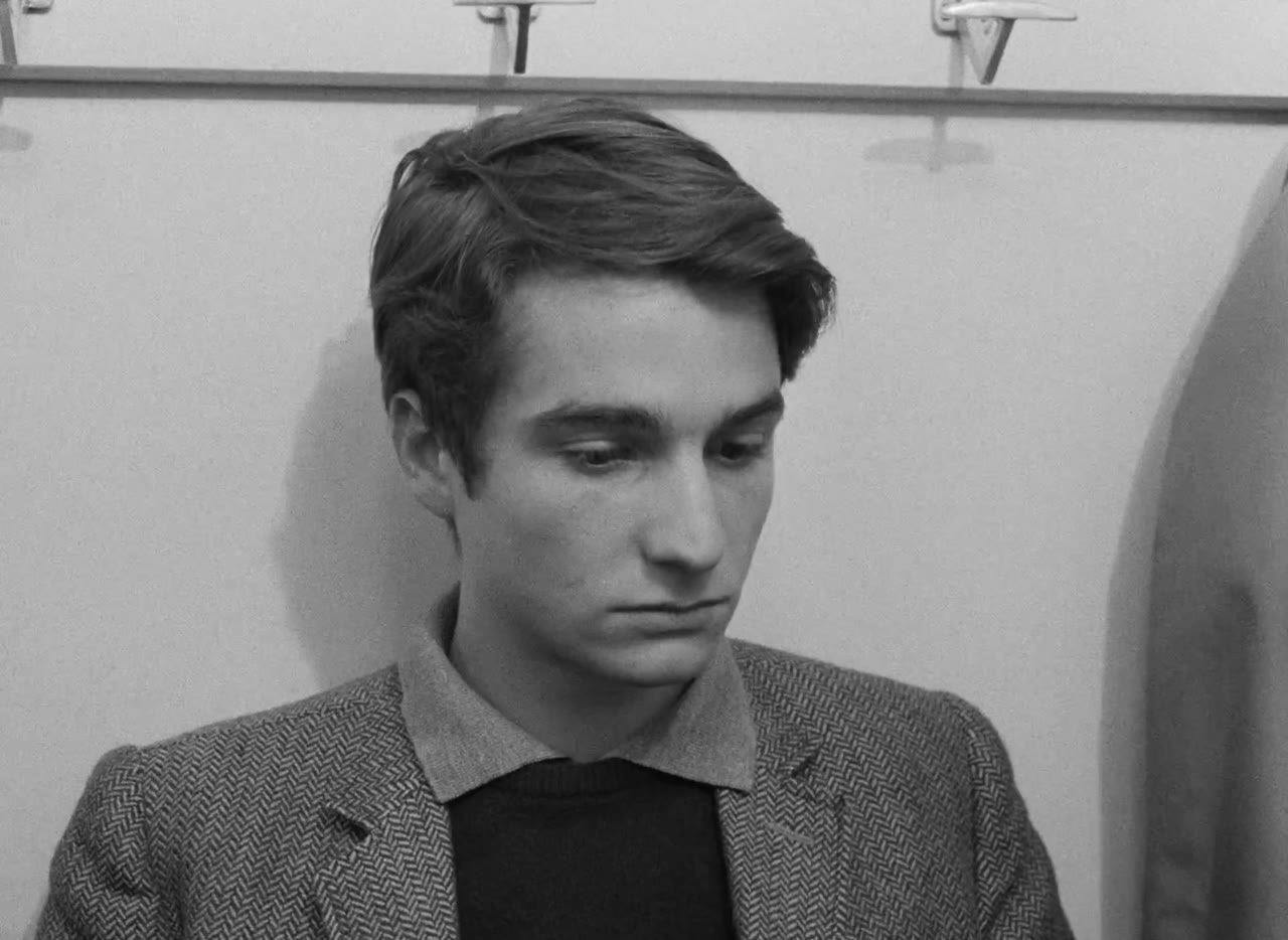 Masculin Féminin - cảnh 1