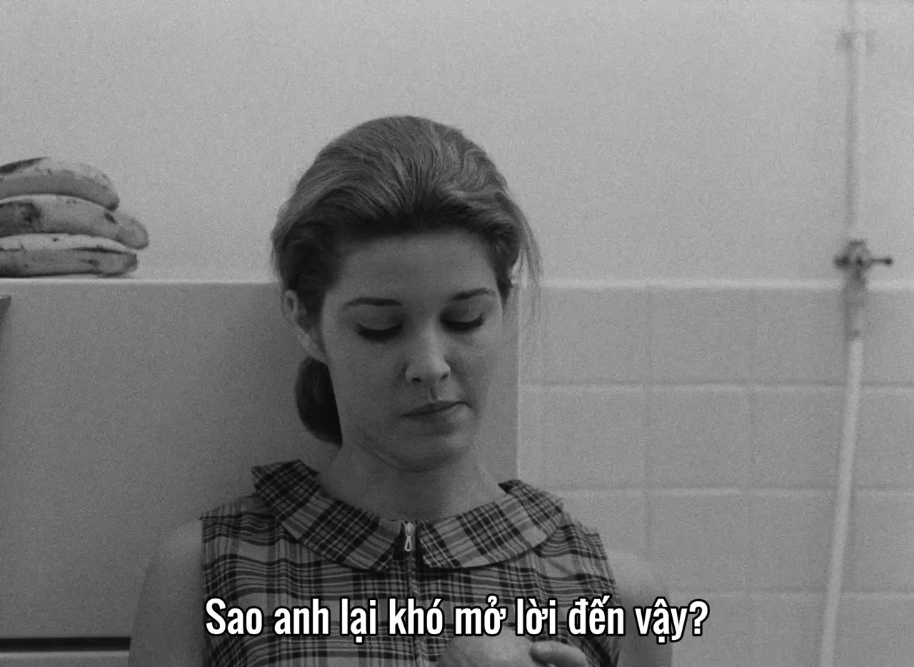 Masculin Féminin - cảnh 3