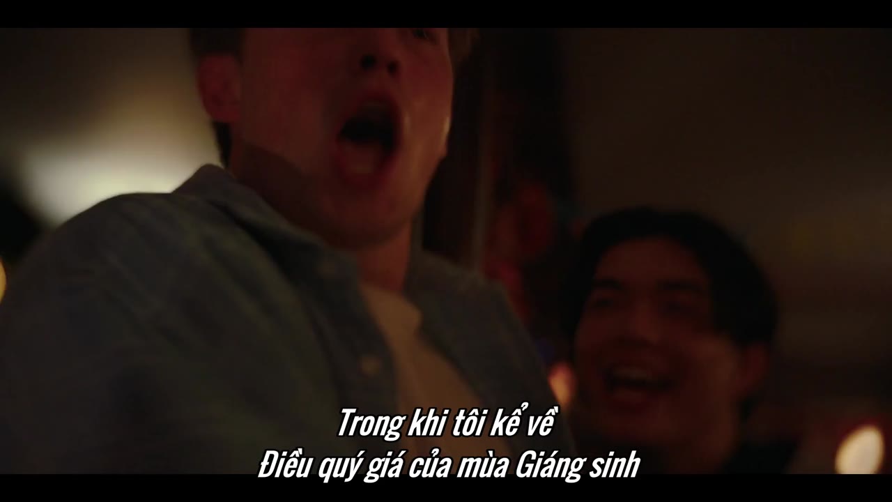 Trái tim ngừng nhịp: Mãi yêu - cảnh 1