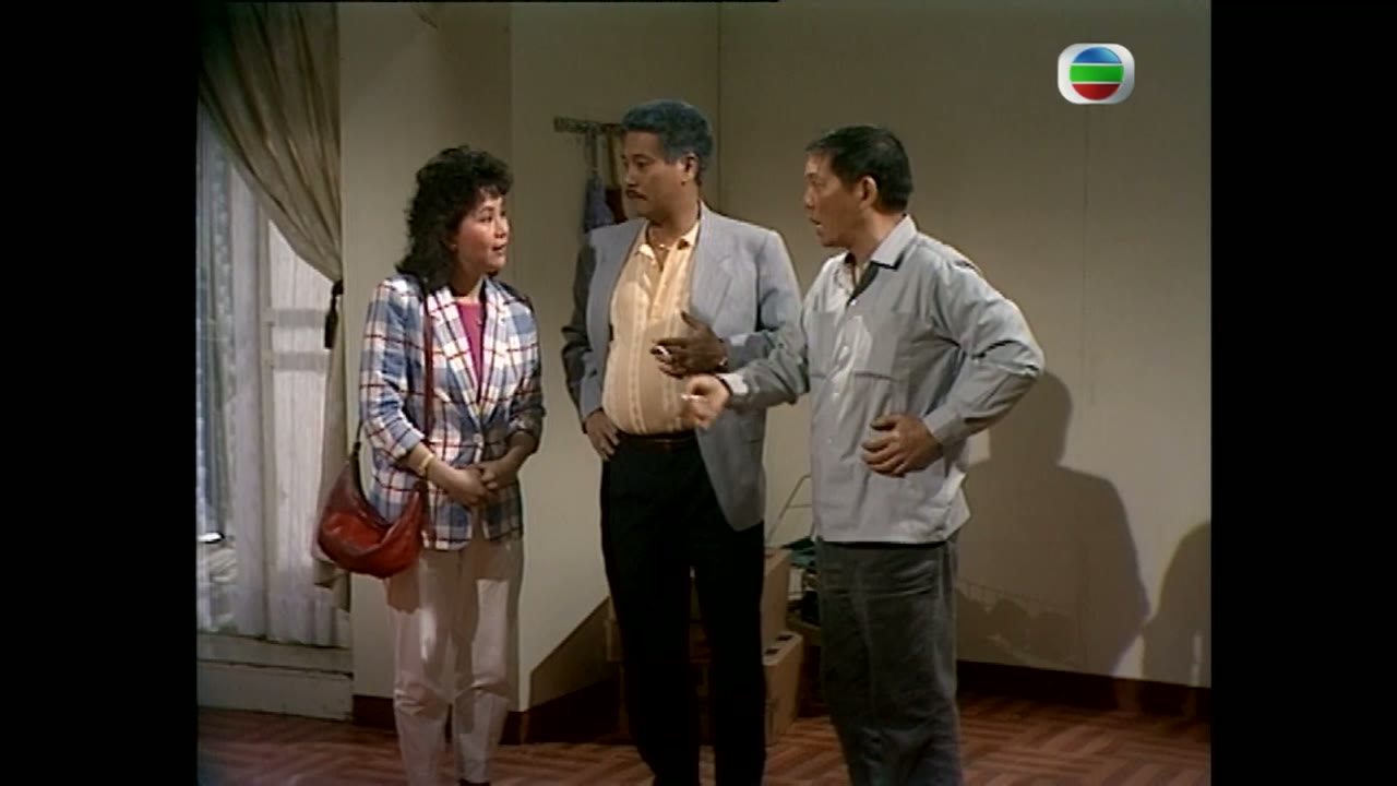 Thiên Địa Nam Nhi tập 6 cảnh 3