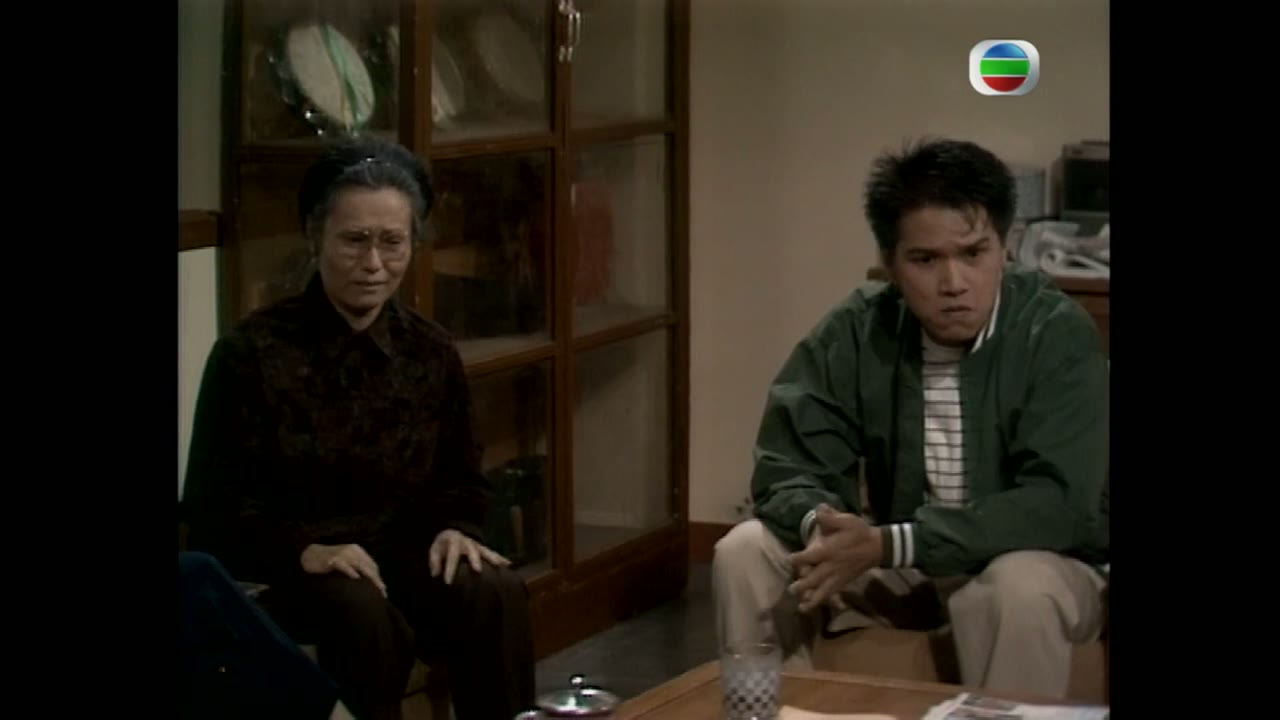 Thiên Địa Nam Nhi tập 16