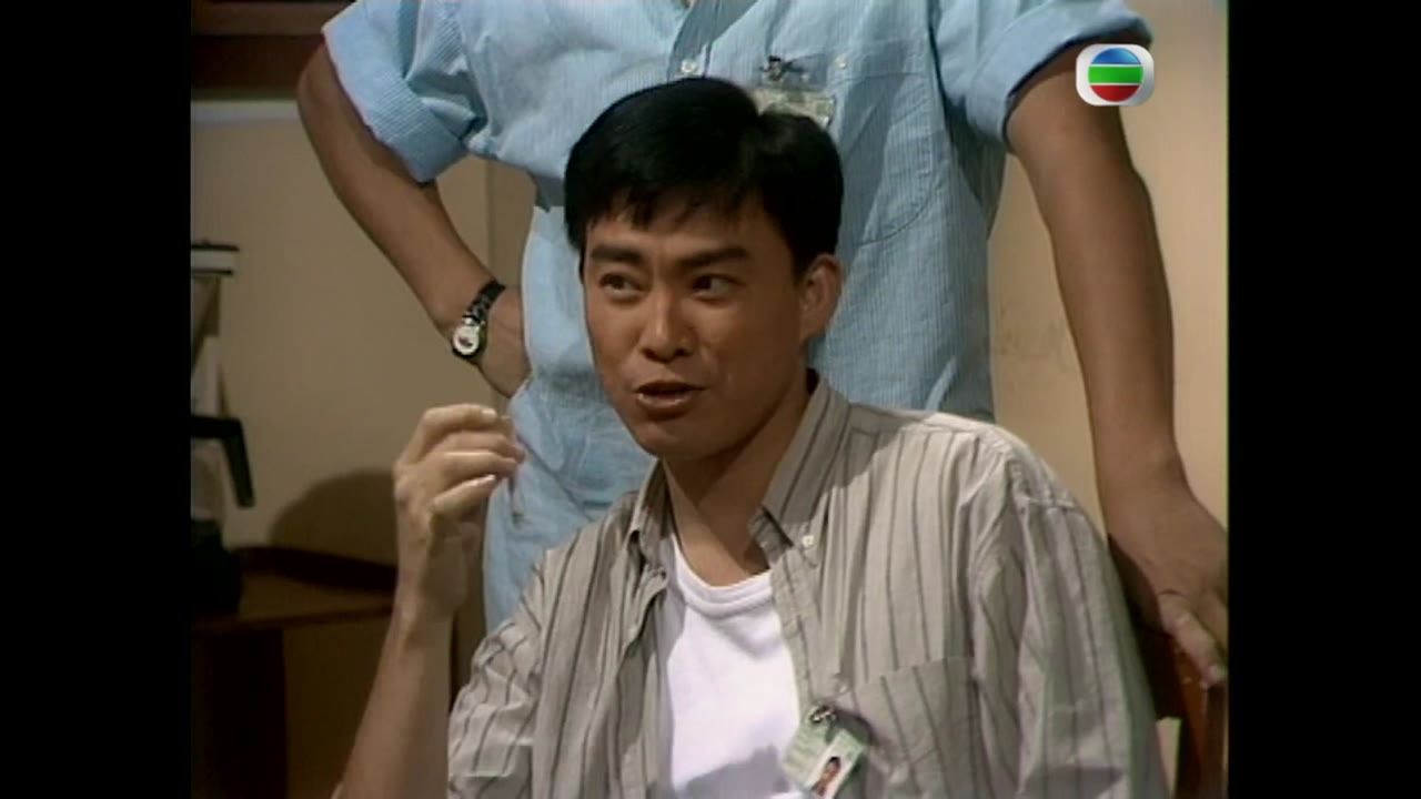 Thiên Địa Nam Nhi tập 22