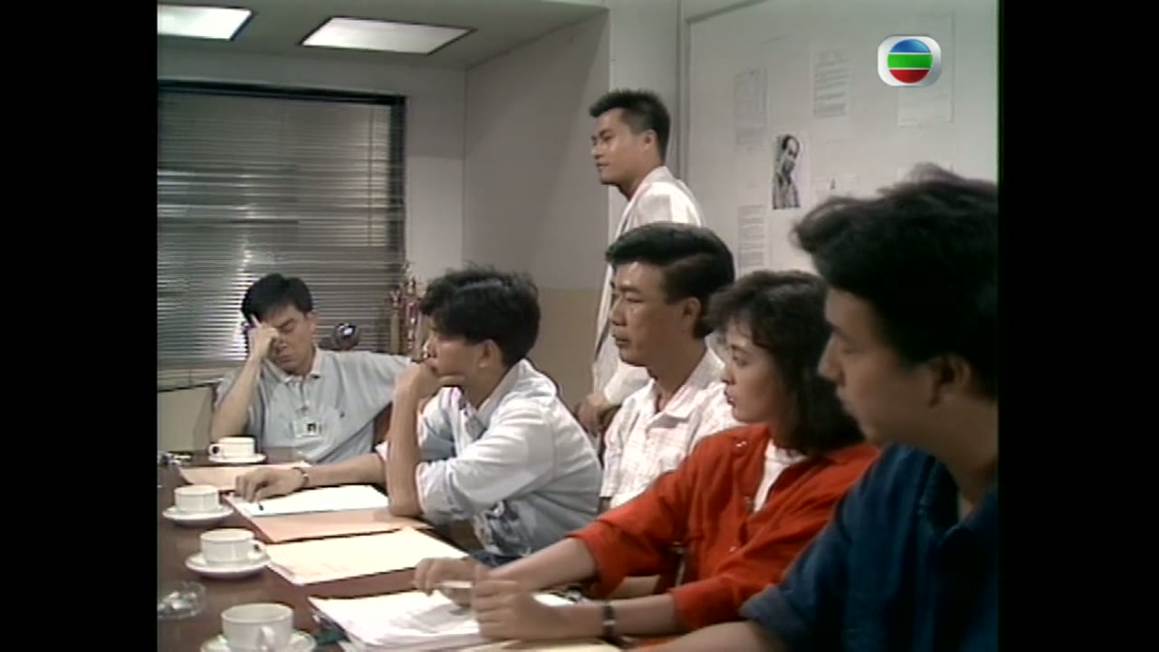 Thiên Địa Nam Nhi tập 23